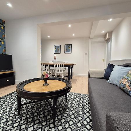 #26A Newly Refurbished Portsmouth Garden Apartment Luaran gambar