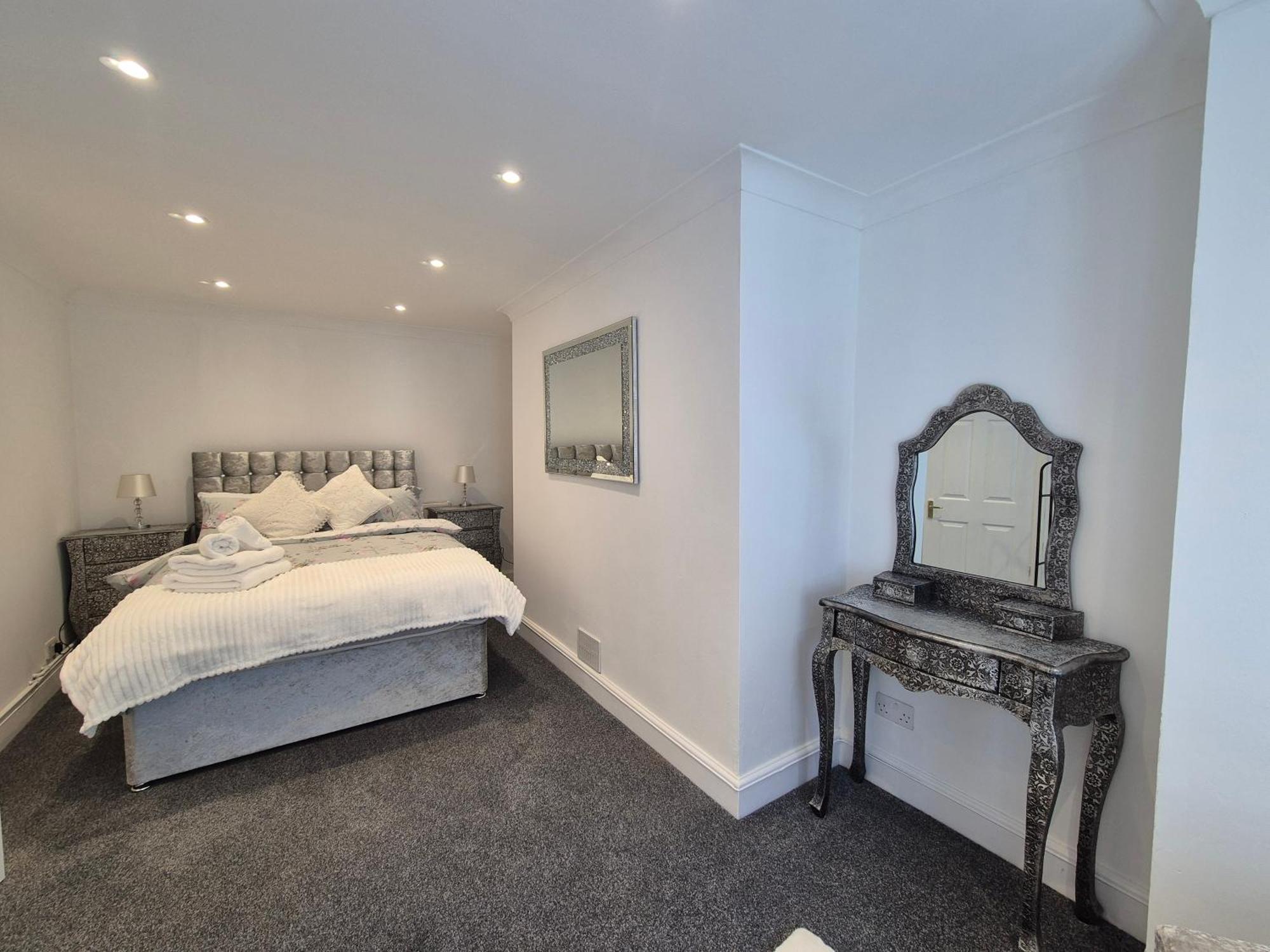 #26A Newly Refurbished Portsmouth Garden Apartment Luaran gambar