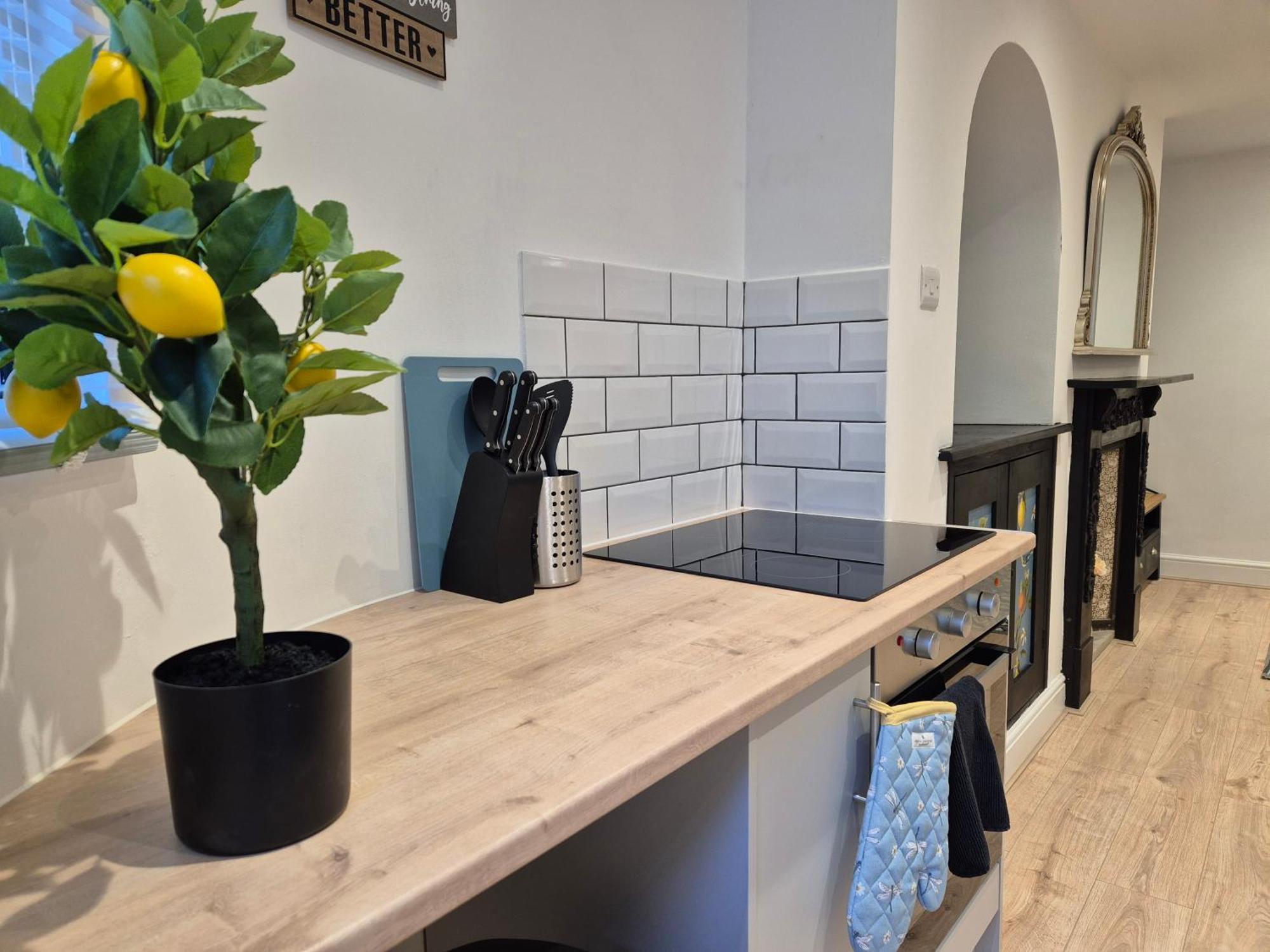 #26A Newly Refurbished Portsmouth Garden Apartment Luaran gambar