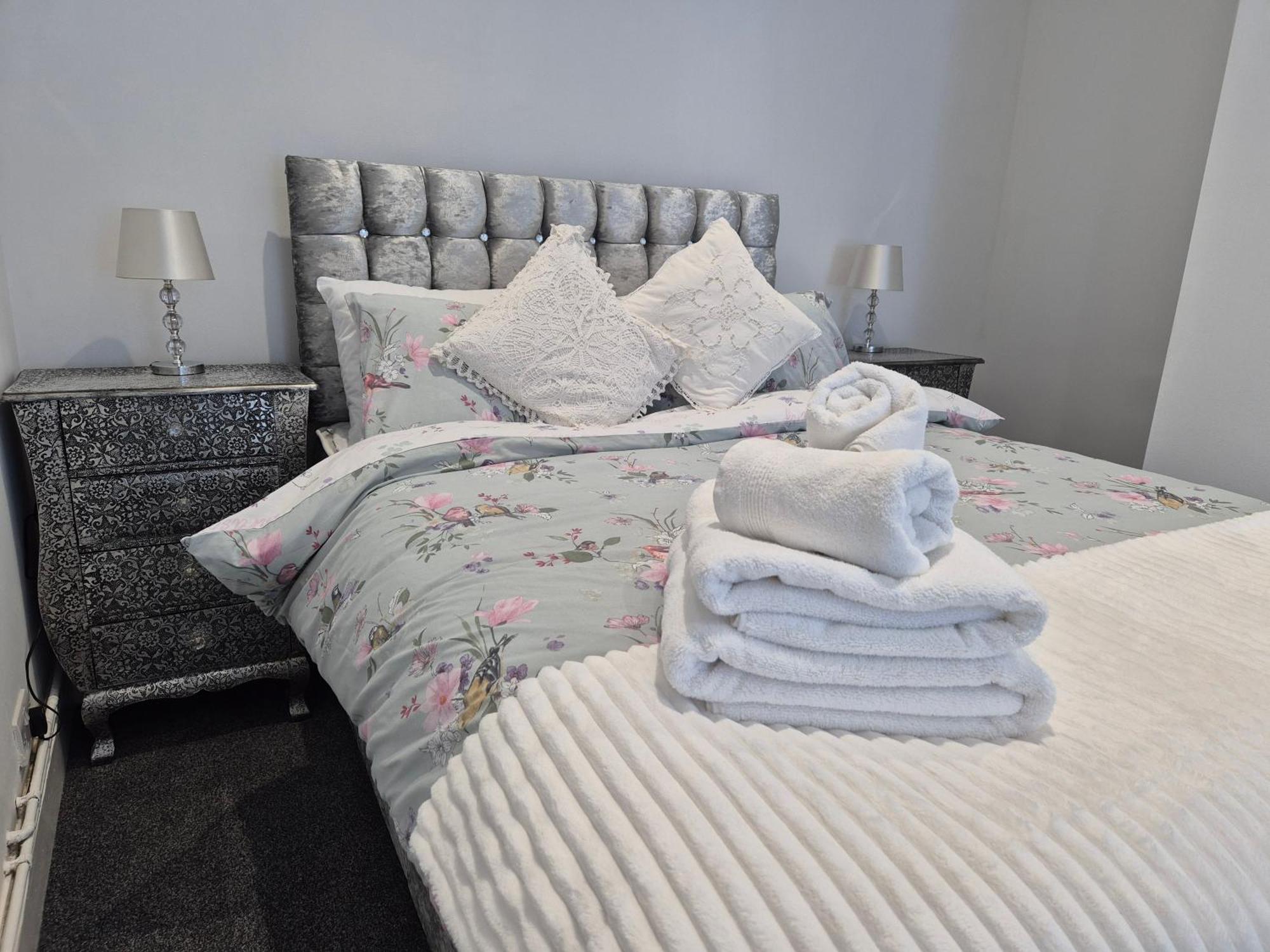 #26A Newly Refurbished Portsmouth Garden Apartment Luaran gambar