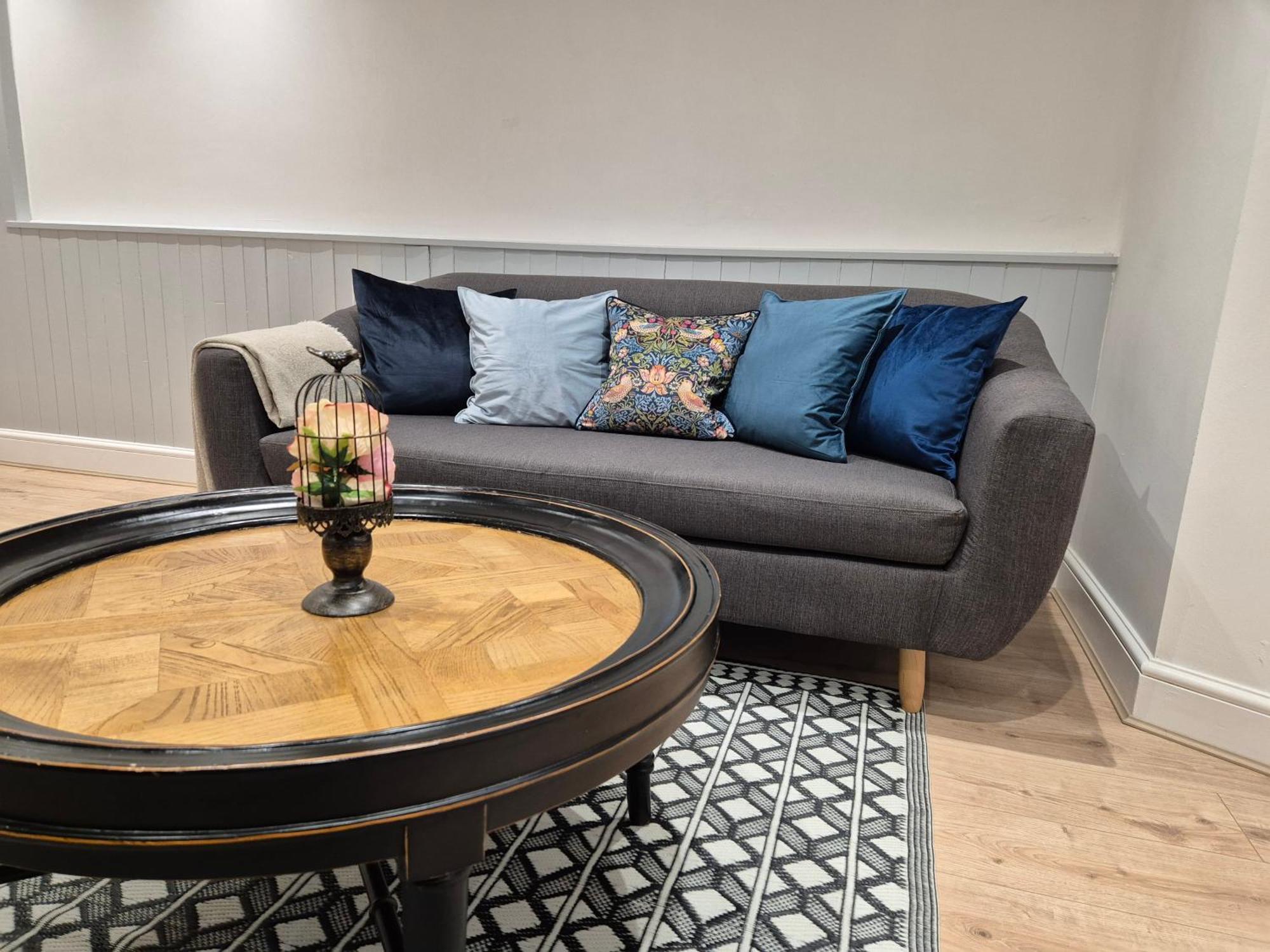 #26A Newly Refurbished Portsmouth Garden Apartment Luaran gambar