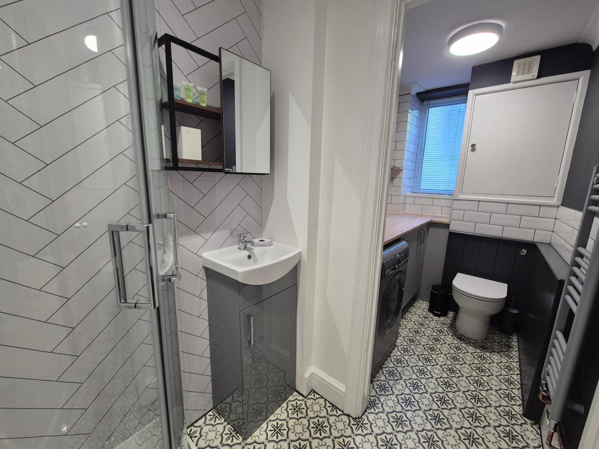 #26A Newly Refurbished Portsmouth Garden Apartment Luaran gambar