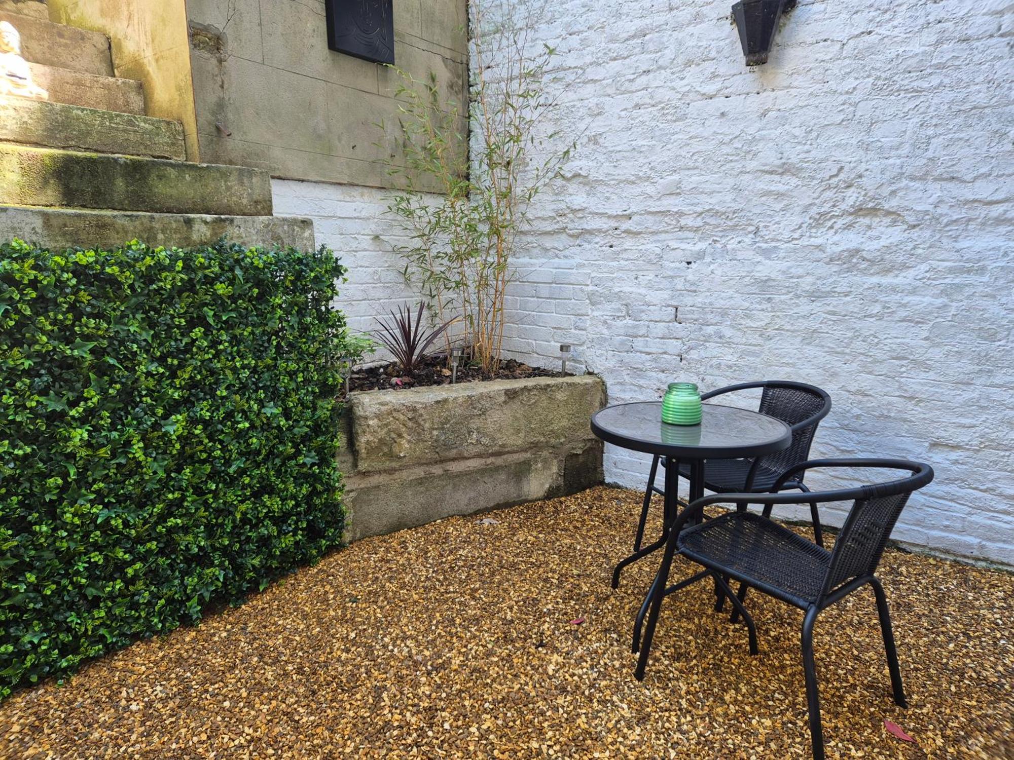 #26A Newly Refurbished Portsmouth Garden Apartment Luaran gambar