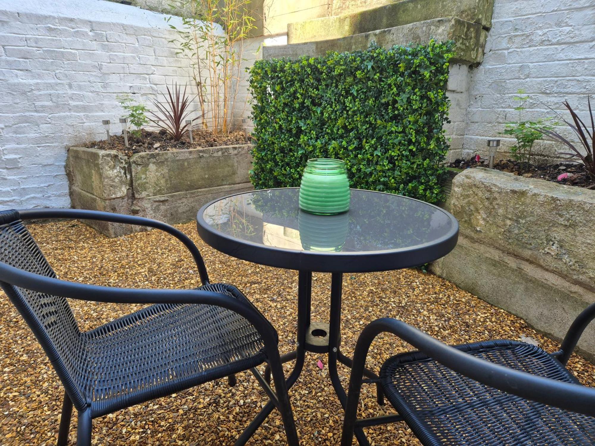 #26A Newly Refurbished Portsmouth Garden Apartment Luaran gambar