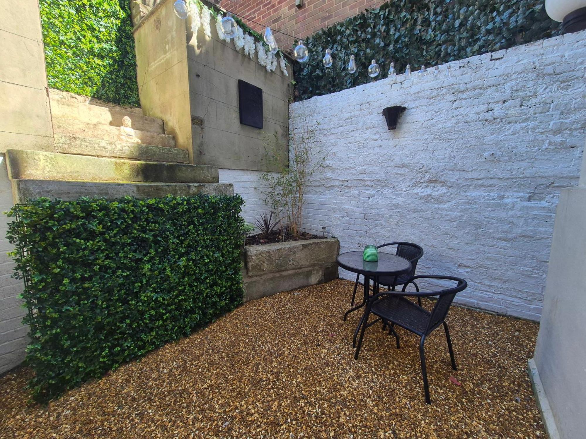#26A Newly Refurbished Portsmouth Garden Apartment Luaran gambar